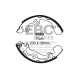 EBC Féktárcsák Hátsó fékpofák EBC Replacement 6560 | race-shop.hu