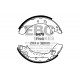 EBC Féktárcsák Hátsó fékbetét EBC Replacement 6479 | race-shop.hu
