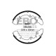 EBC Féktárcsák Hátsó fékpofák EBC Replacement 6431 | race-shop.hu