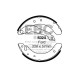 EBC Féktárcsák Hátsó fékpofák EBC Replacement 6324 | race-shop.hu
