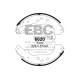EBC Féktárcsák Hátsó fékpofák EBC Replacement 6620 | race-shop.hu