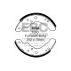 EBC Féktárcsák Hátsó fékpofák EBC Replacement 6239 | race-shop.hu
