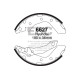 EBC Féktárcsák Hátsó fékpofák EBC Replacement 6627 | race-shop.hu