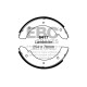 EBC Féktárcsák Hátsó fékpofák EBC Replacement 6417 | race-shop.hu