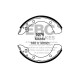 EBC Féktárcsák Hátsó fékpofák EBC Replacement 5276 | race-shop.hu