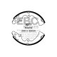 EBC Féktárcsák Hátsó fékpofák EBC Replacement 5277 | race-shop.hu