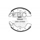 EBC Féktárcsák Hátsó fékbetét EBC Replacement 6561 | race-shop.hu