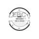 EBC Féktárcsák Hátsó fékpofák EBC Replacement 6580 | race-shop.hu