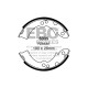 EBC Féktárcsák Hátsó fékpofák EBC Replacement 6335 | race-shop.hu