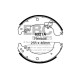 EBC Féktárcsák Hátsó fékpofák EBC Replacement 6321A | race-shop.hu