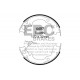 EBC Féktárcsák Hátsó fékbetét EBC Replacement 6607 | race-shop.hu