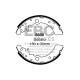 EBC Féktárcsák Hátsó fékpofák EBC Replacement 6536 | race-shop.hu
