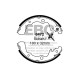 EBC Féktárcsák Hátsó fékpofák EBC Replacement 6472 | race-shop.hu