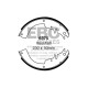 EBC Féktárcsák Hátsó fékpofák EBC Replacement 6375 | race-shop.hu