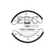 EBC Féktárcsák Hátsó fékpofák EBC Replacement 5080 | race-shop.hu
