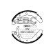 EBC Féktárcsák Hátsó fékpofák EBC Replacement 6311 | race-shop.hu