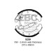 EBC Féktárcsák Hátsó fékpofák EBC Replacement 5259 | race-shop.hu