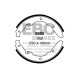 EBC Féktárcsák Hátsó fékpofák EBC Replacement 5088 | race-shop.hu