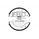 EBC Féktárcsák Hátsó fékpofák EBC Replacement 6532 | race-shop.hu