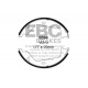 EBC Féktárcsák Hátsó fékpofák EBC Replacement 6594 | race-shop.hu