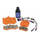 EBC Féktárcsák EBC Orange kit PLK1672R - Fékbetétek, Fékcsövek, Fékfolyadékok | race-shop.hu