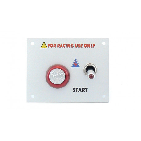 Indítási Panelek Start panel ISP09 LED | race-shop.hu