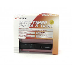 Apexi style Turbo timer