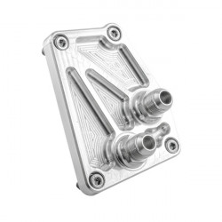 Olajszűrő áthelyező BMW V8 M60/M62/S62