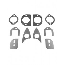 Alvázerősítő lemezek BMW E30-hoz