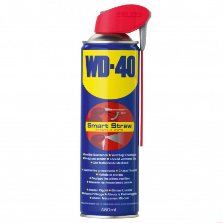 Autókémia WD 40 kenőanyag spray 450ml | race-shop.hu