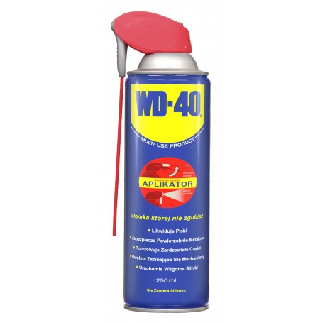 Autókémia WD 40 kenőanyag spray 250ml | race-shop.hu