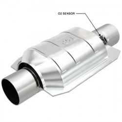 Univerzális katalizátor MAGNAFLOW 441034 Euro 5 - 51mm