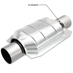 Univerzális katalizátor MAGNAFLOW 447195 Euro 5 - 57mm