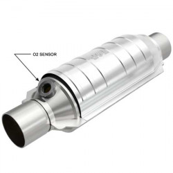 Univerzális katalizátor MAGNAFLOW 418034 Euro 5 - 51mm