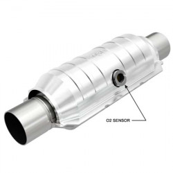 Univerzális katalizátor MAGNAFLOW 418054 Euro 5 - 51mm