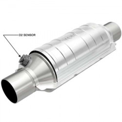 Univerzális katalizátor MAGNAFLOW 541334 Euro 5 - 51mm