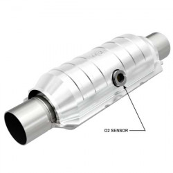 Univerzális katalizátor MAGNAFLOW 444354 Euro 5 - 51mm