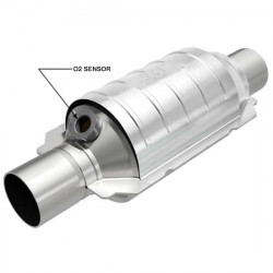 Univerzális katalizátor MAGNAFLOW 542234 Euro 5 - 51mm