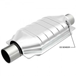 Univerzális katalizátor MAGNAFLOW 445135 Euro 5 - 57mm