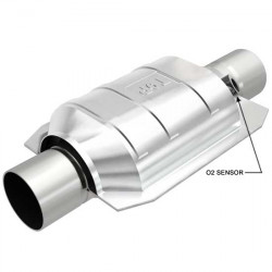 Univerzális katalizátor MAGNAFLOW 338134 Euro 5 - 51mm