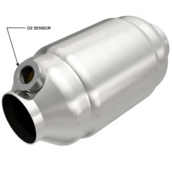 Univerzális katalizátor MAGNAFLOW 337334 Euro 5 - 51mm