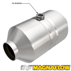 Univerzális katalizátor MAGNAFLOW 448055 Euro 5 - 57mm