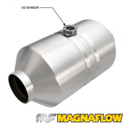 Univerzális katalizátor MAGNAFLOW 448056 Euro 5 - 64mm
