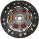 Kuplungok és kuplungtárcsak SACHS Performance Kuplung tárcsa PCS 240-O7.8-091 Sachs Performance | race-shop.hu
