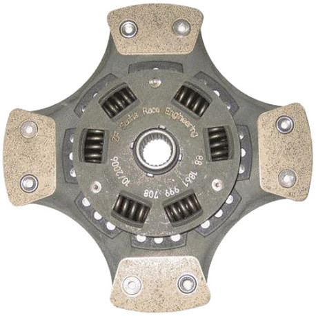 Kuplungok és kuplungtárcsak SACHS Performance Kuplung tárcsa PCS 210-S7.8-035 Sachs Performance | race-shop.hu