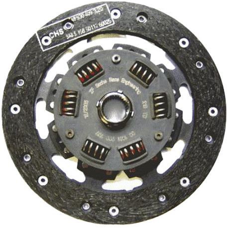 Kuplungok és kuplungtárcsak SACHS Performance Kuplung tárcsa PCS 210-O7.8-938 Sachs Performance | race-shop.hu