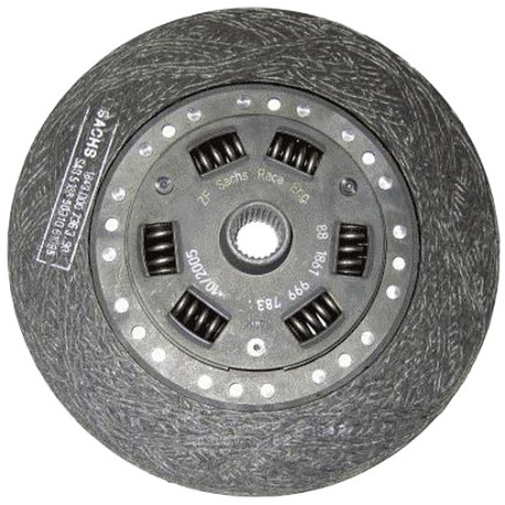 Kuplungok és kuplungtárcsak SACHS Performance Kuplung tárcsa PCS 215-O9.1-035 Sachs Performance | race-shop.hu