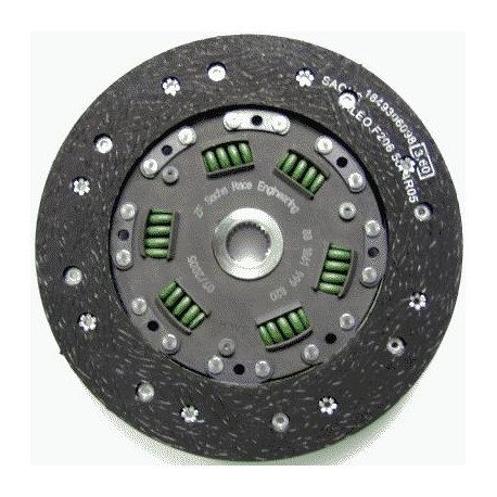 Kuplungok és kuplungtárcsak SACHS Performance Kuplung tárcsa PCS 240-O8.9-092 Sachs Performance | race-shop.hu