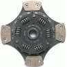 Kuplung tárcsa PCS 228-S7.8-047 Sachs Performance