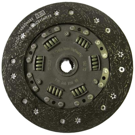 Kuplungok és kuplungtárcsak SACHS Performance Kuplung tárcsa PCS 240-O8.4-091 Sachs Performance | race-shop.hu